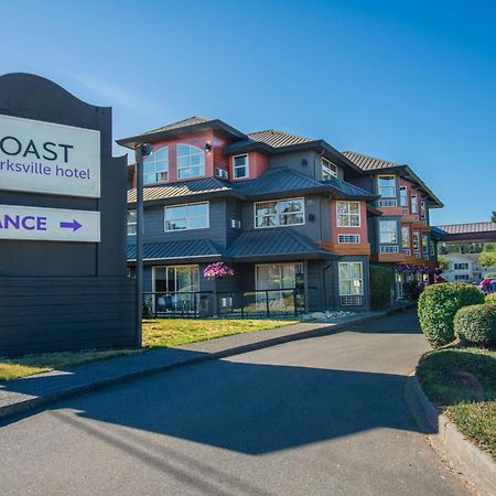 Coast Parksville Hotel Exterior foto