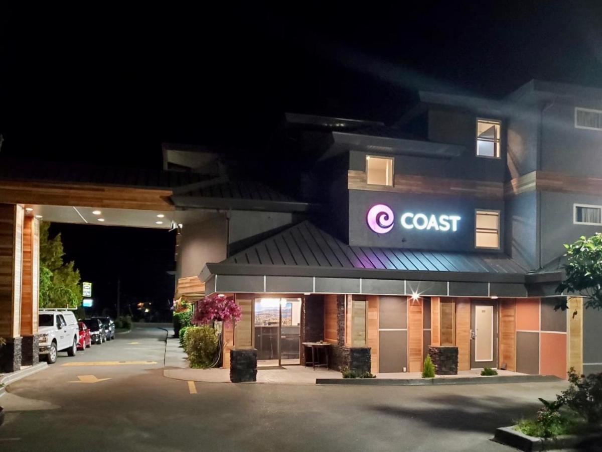 Coast Parksville Hotel Exterior foto