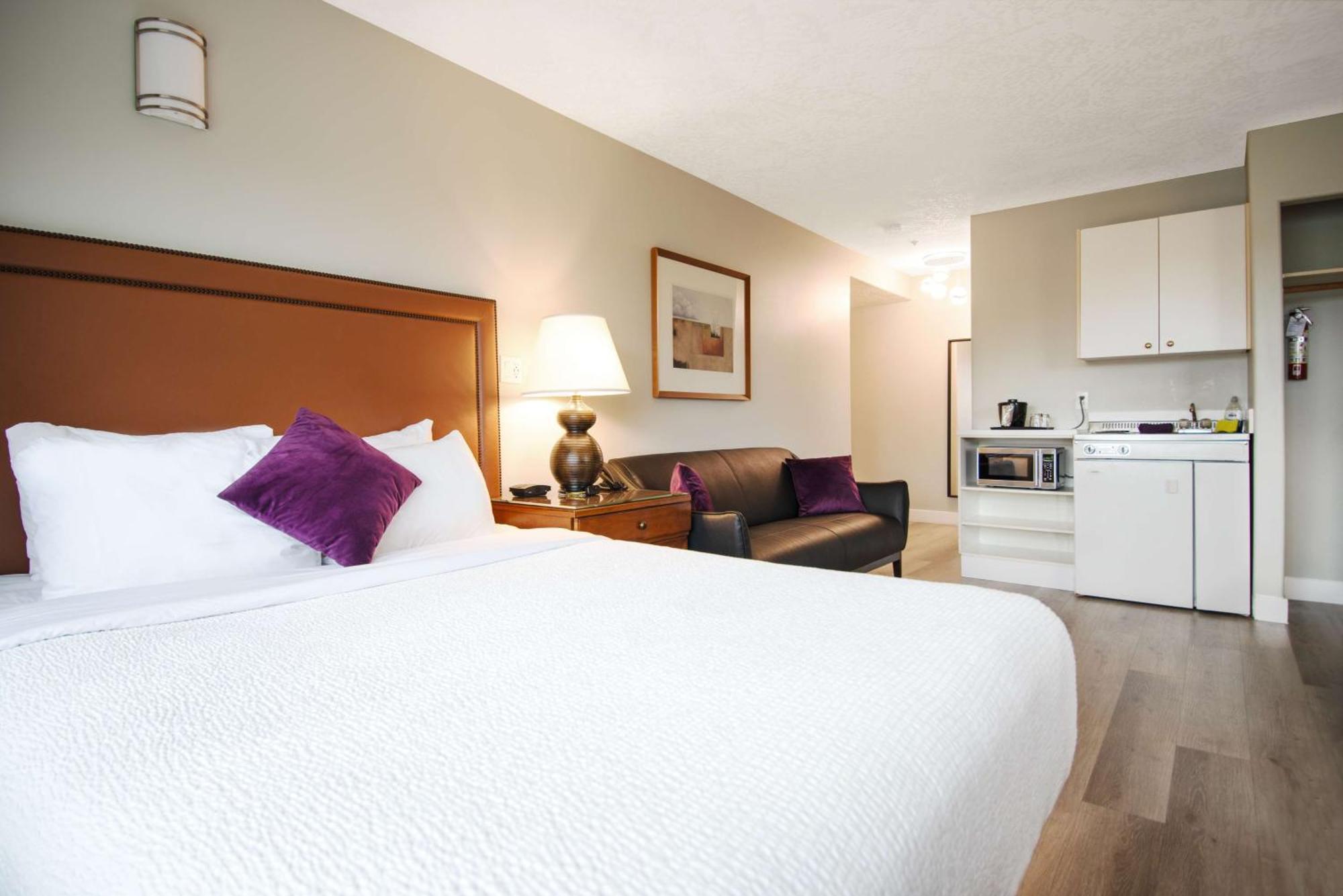 Coast Parksville Hotel Exterior foto