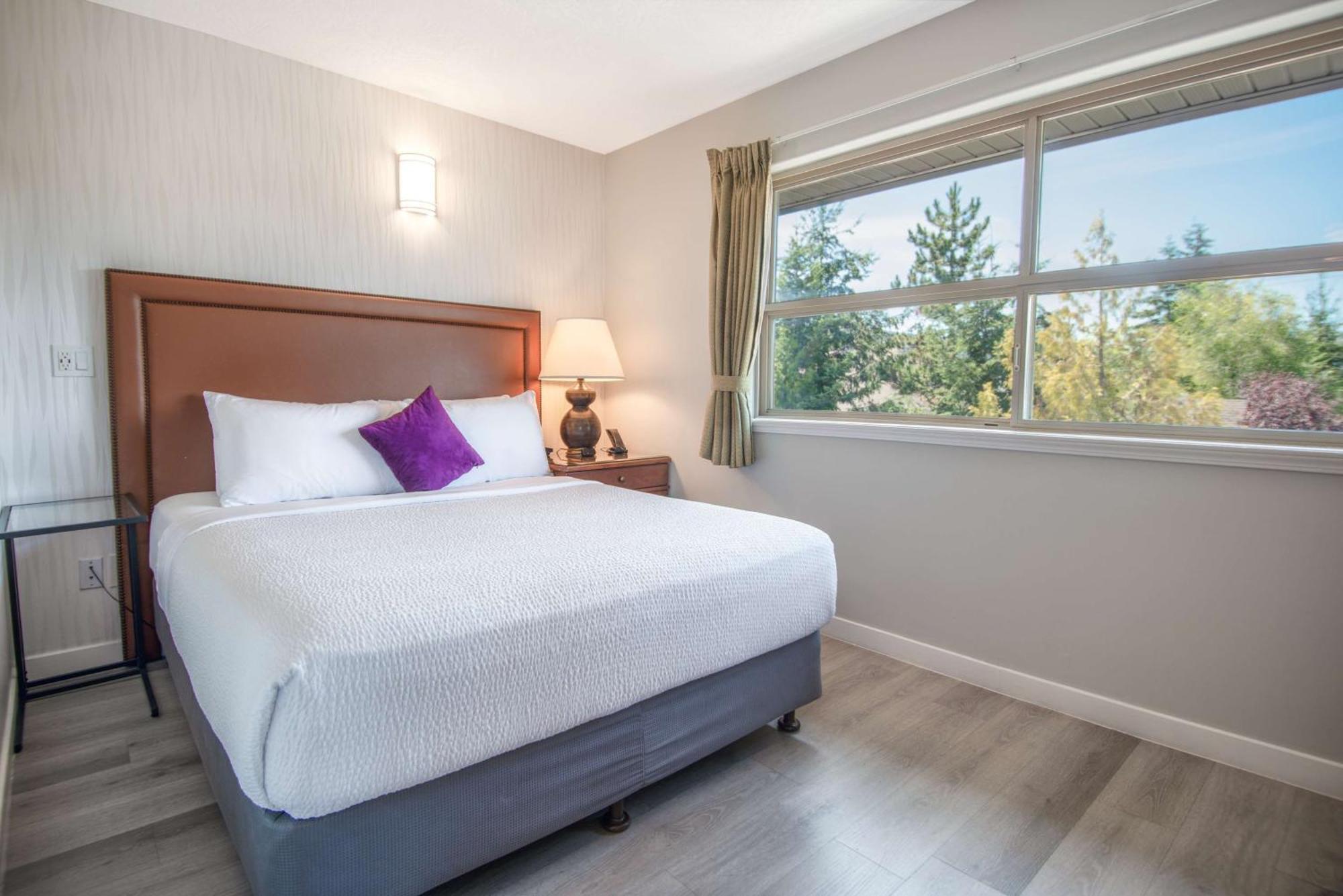 Coast Parksville Hotel Exterior foto
