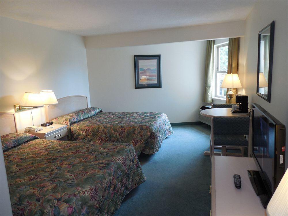 Coast Parksville Hotel Exterior foto