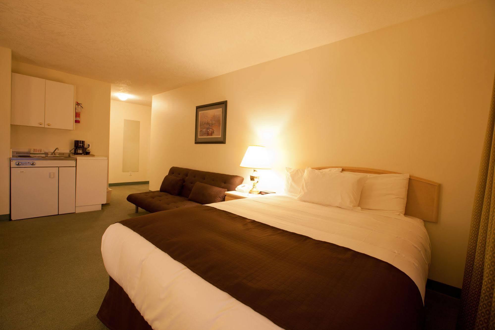 Coast Parksville Hotel Exterior foto